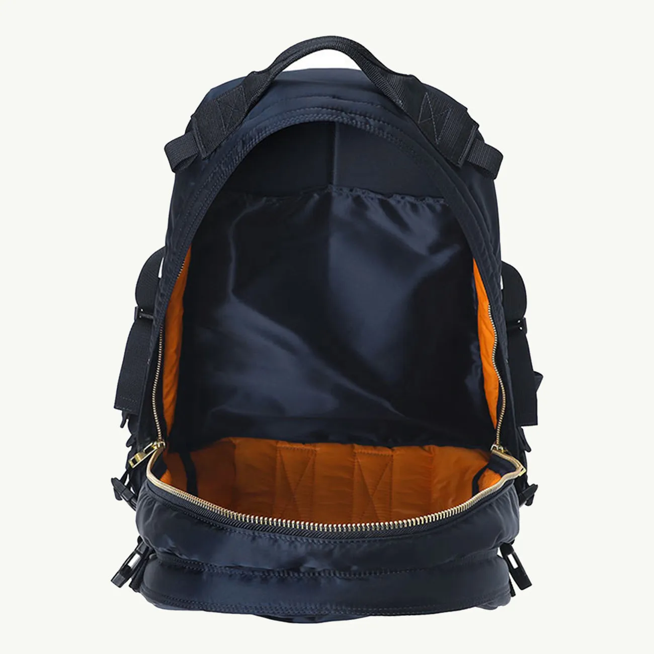 Tanker Day Pack - Iron Blue