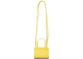 Telfar Shopping Bag Small Margarine