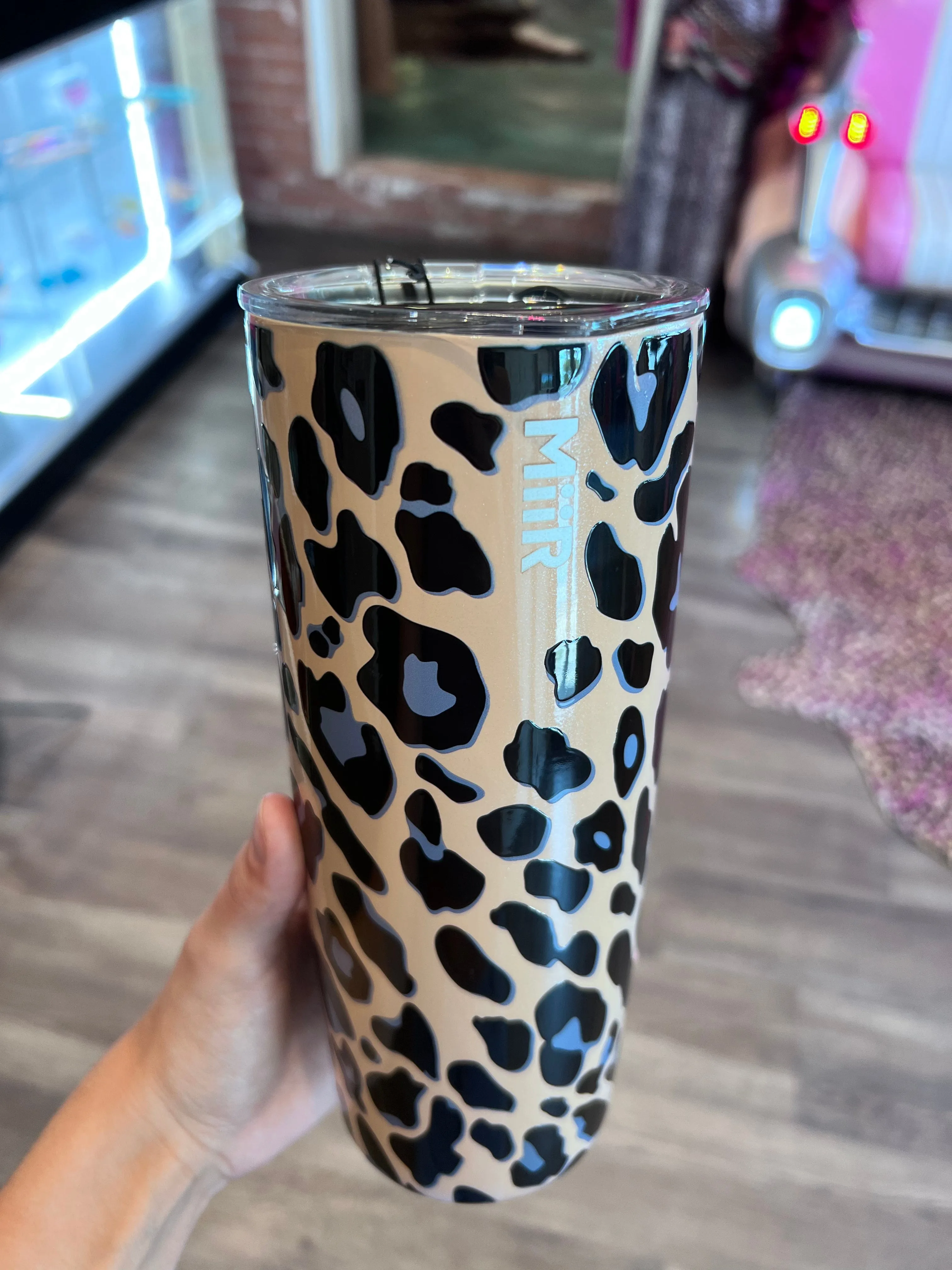 The Blue Jag 24oz Tumbler