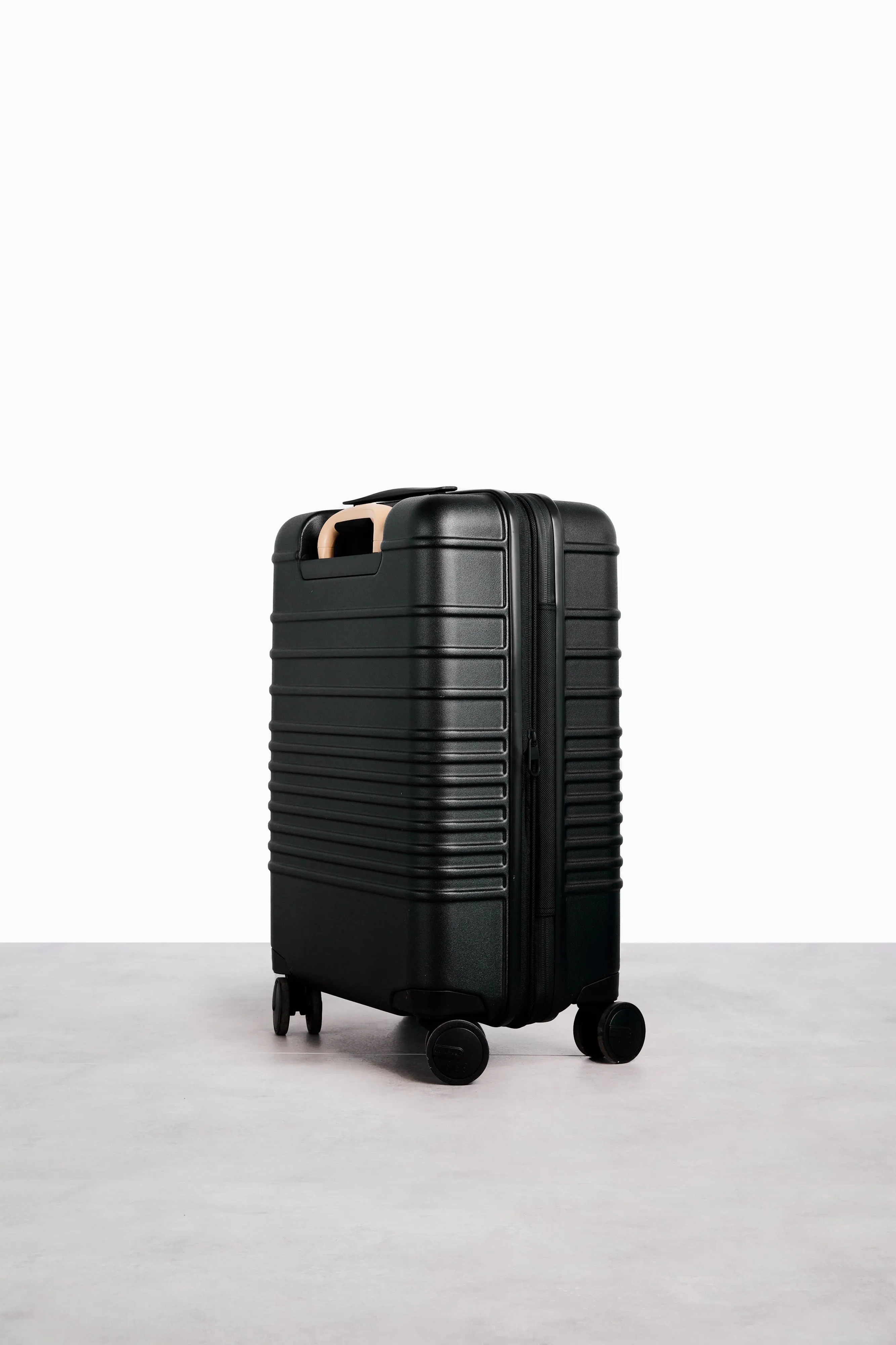 The Carry-On Roller in Black