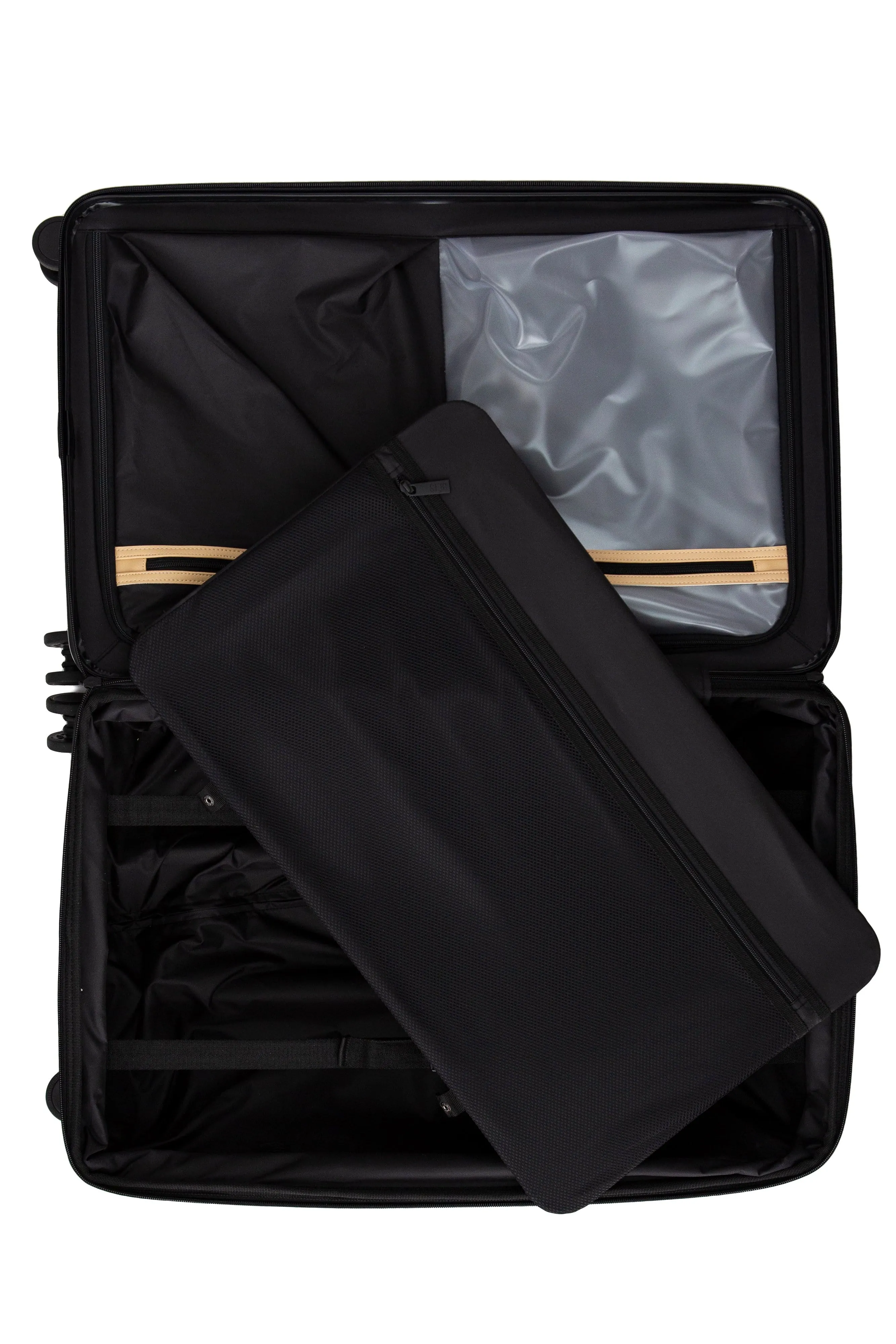 The Carry-On Roller in Black