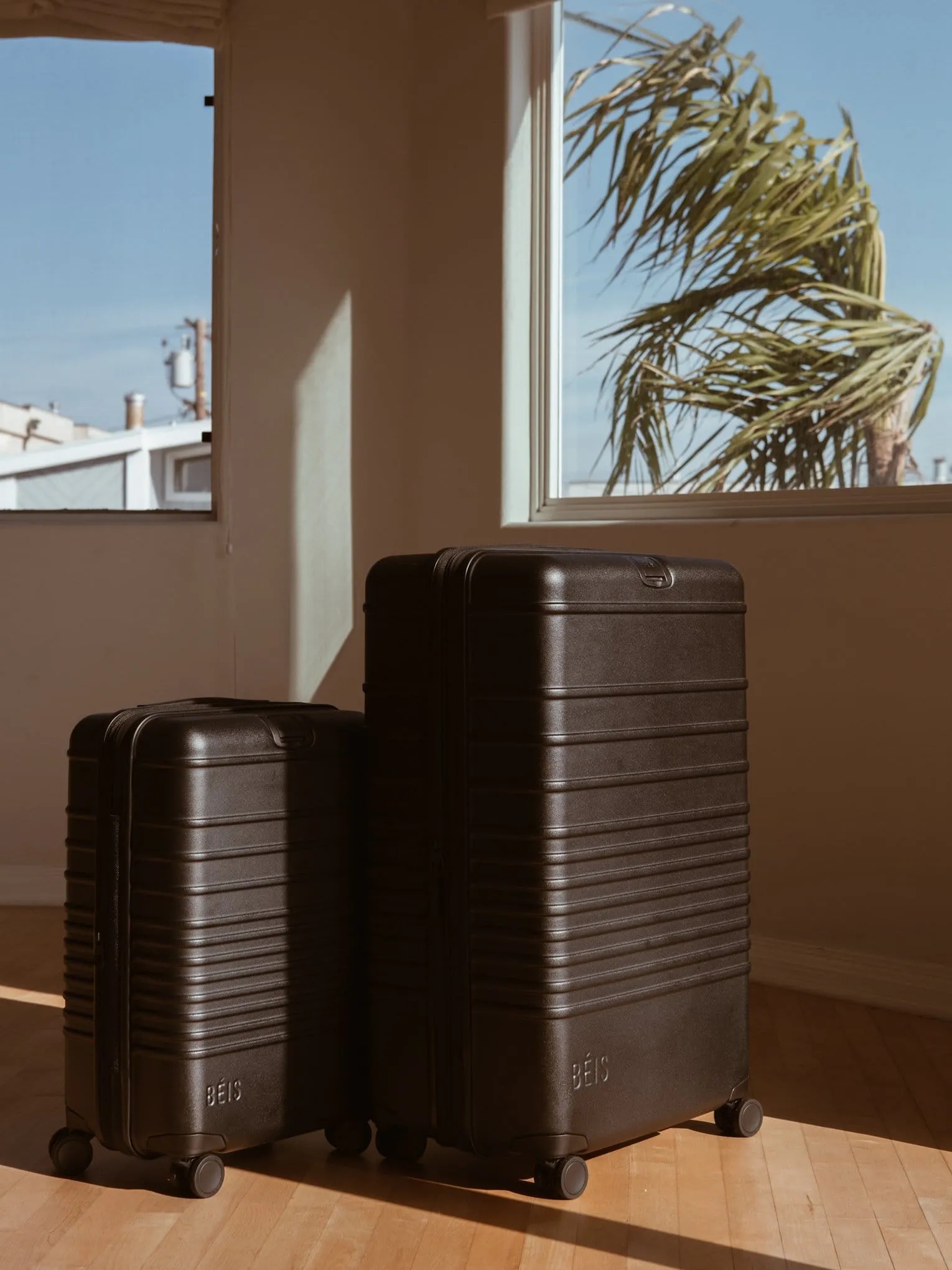 The Carry-On Roller in Black