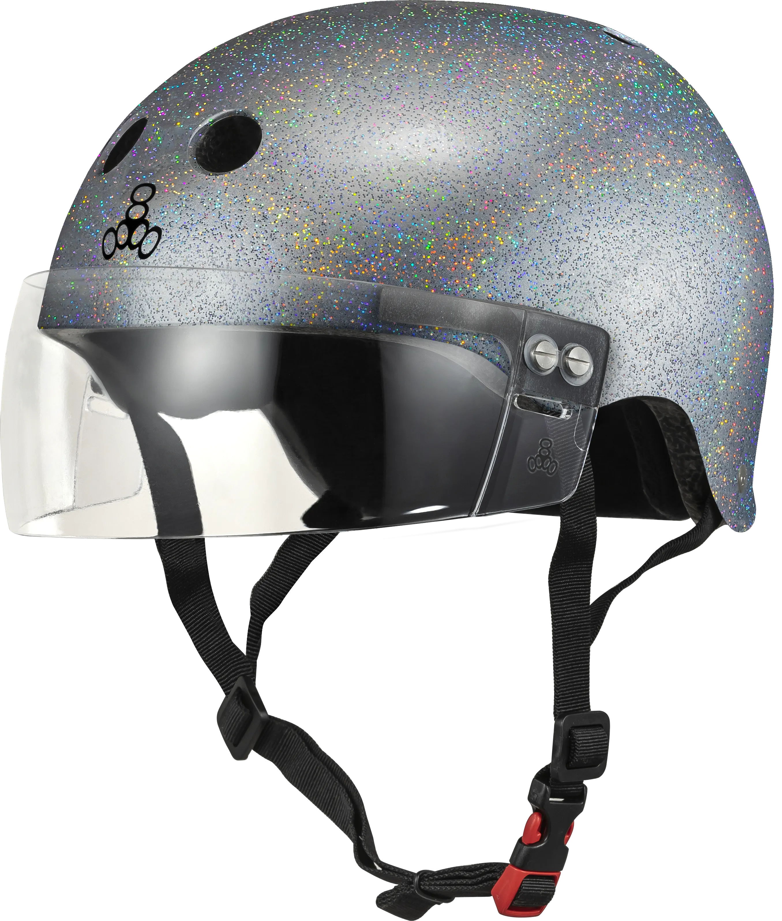 The Certified Sweatsaver Helmet with Visor