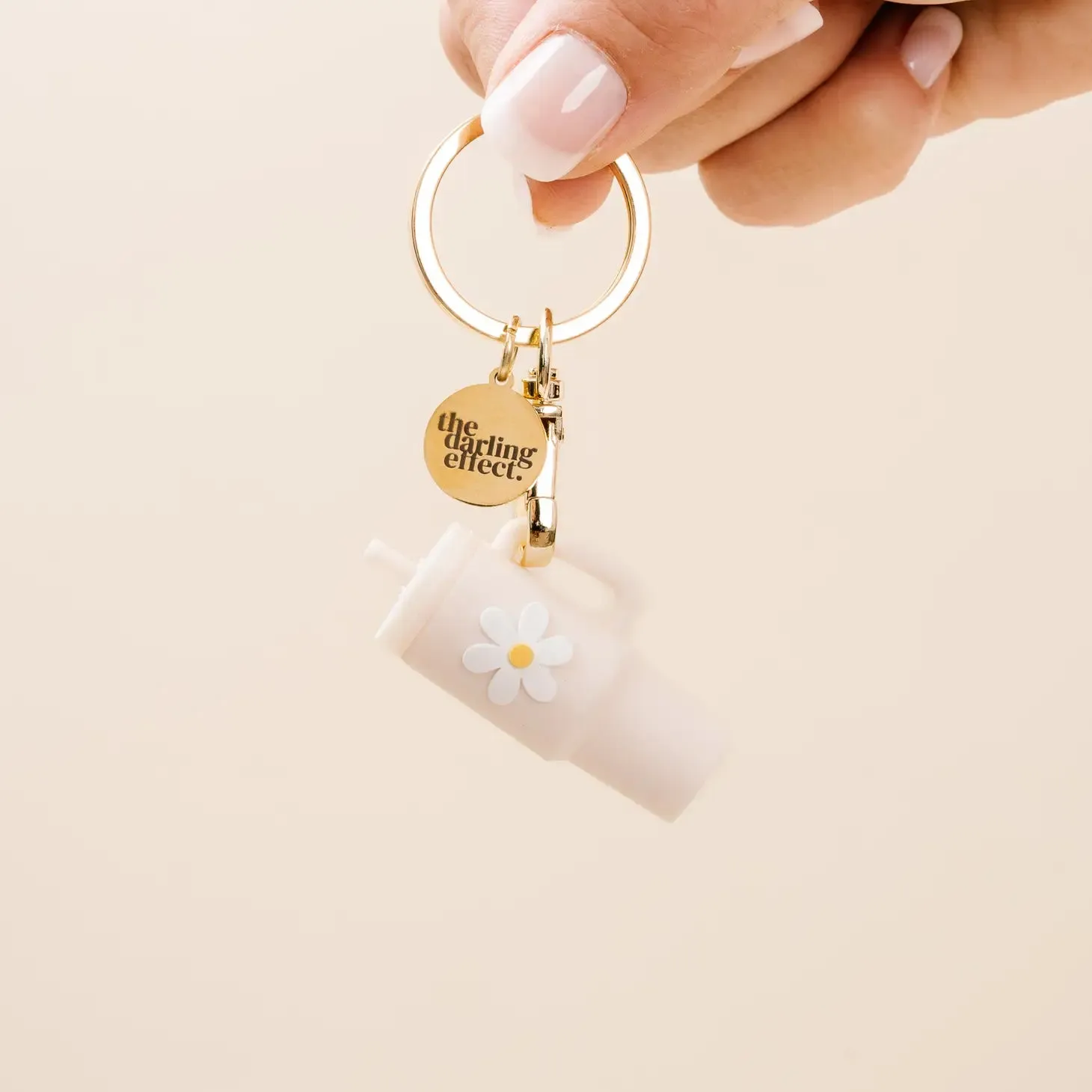 Tiny Tumbler Keychains