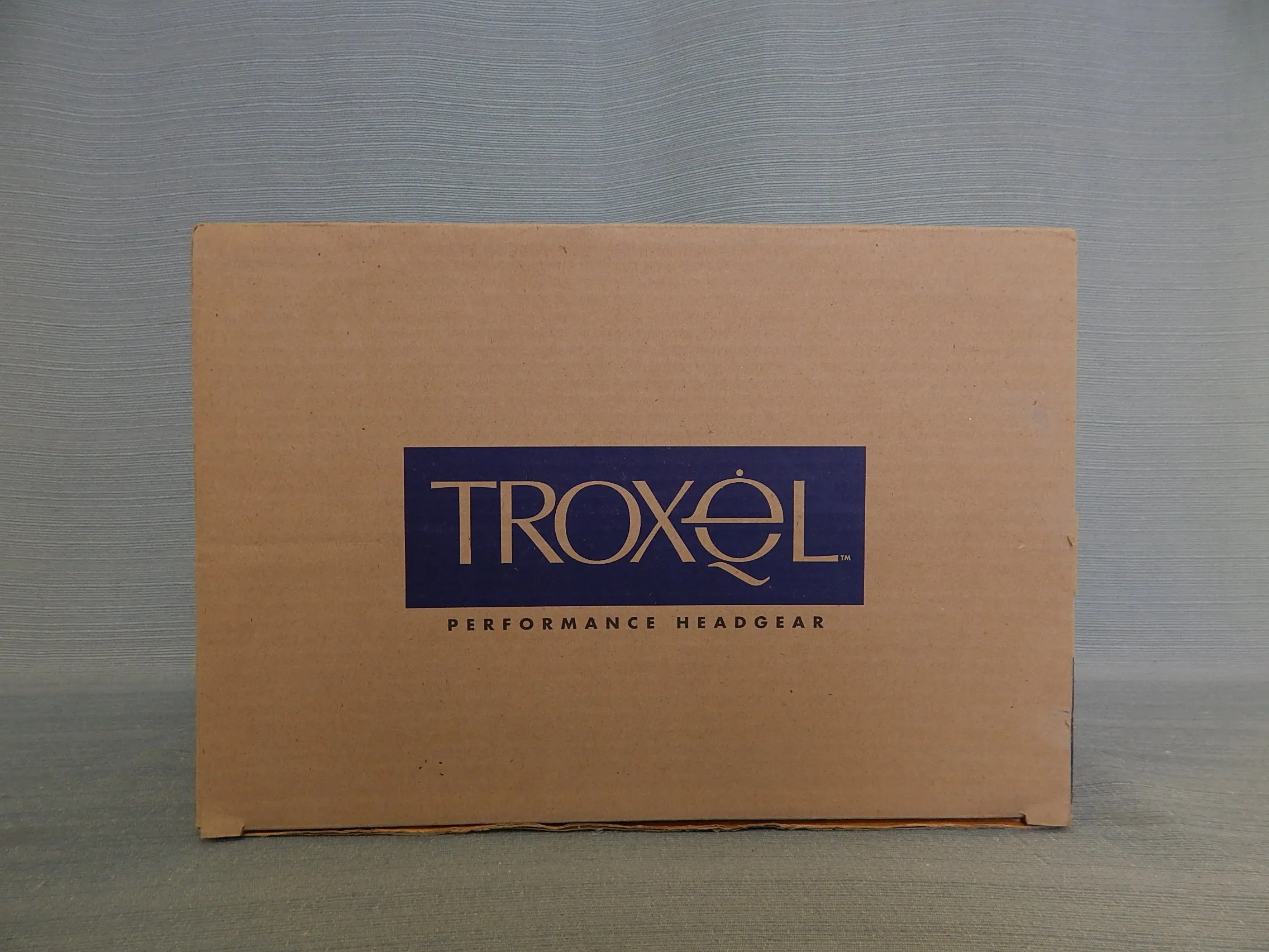 Troxel Grand Prix Gold Riding Helmet - Medium - BRAND NEW!