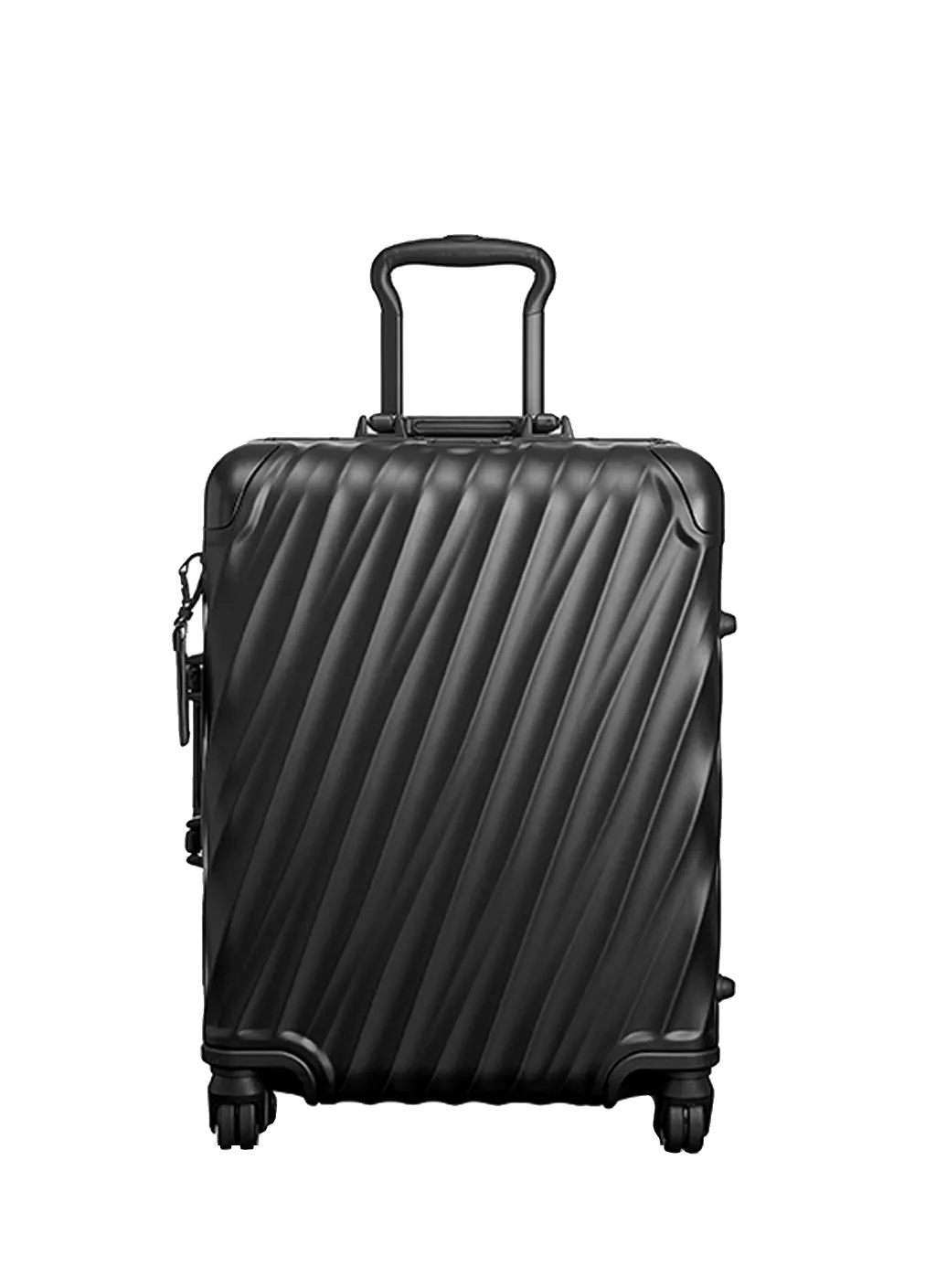 Tumi 19 Degree Aluminum Continental Cabin Suitcase w. Extra Depth