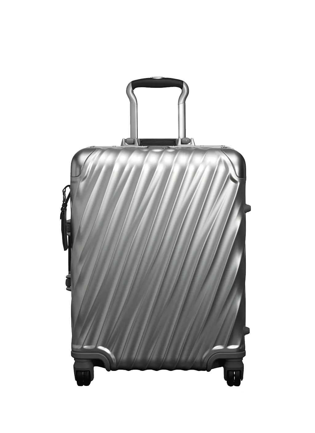 Tumi 19 Degree Aluminum Continental Cabin Suitcase w. Extra Depth