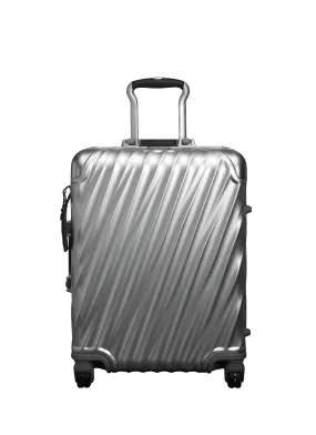 Tumi 19 Degree Aluminum Continental Cabin Suitcase w. Extra Depth