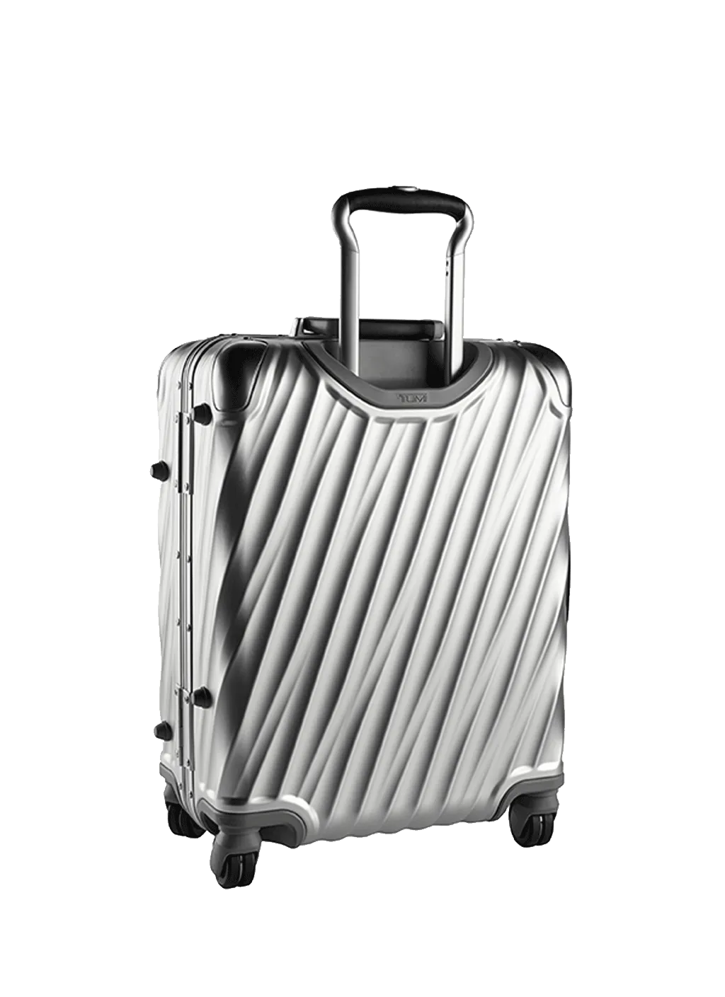 Tumi 19 Degree Aluminum Continental Cabin Suitcase w. Extra Depth