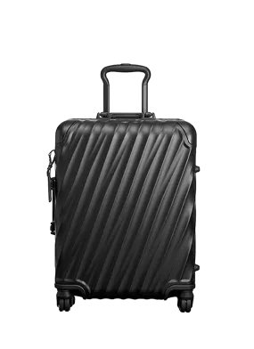 Tumi 19 Degree Aluminum Continental Cabin Suitcase w. Extra Depth