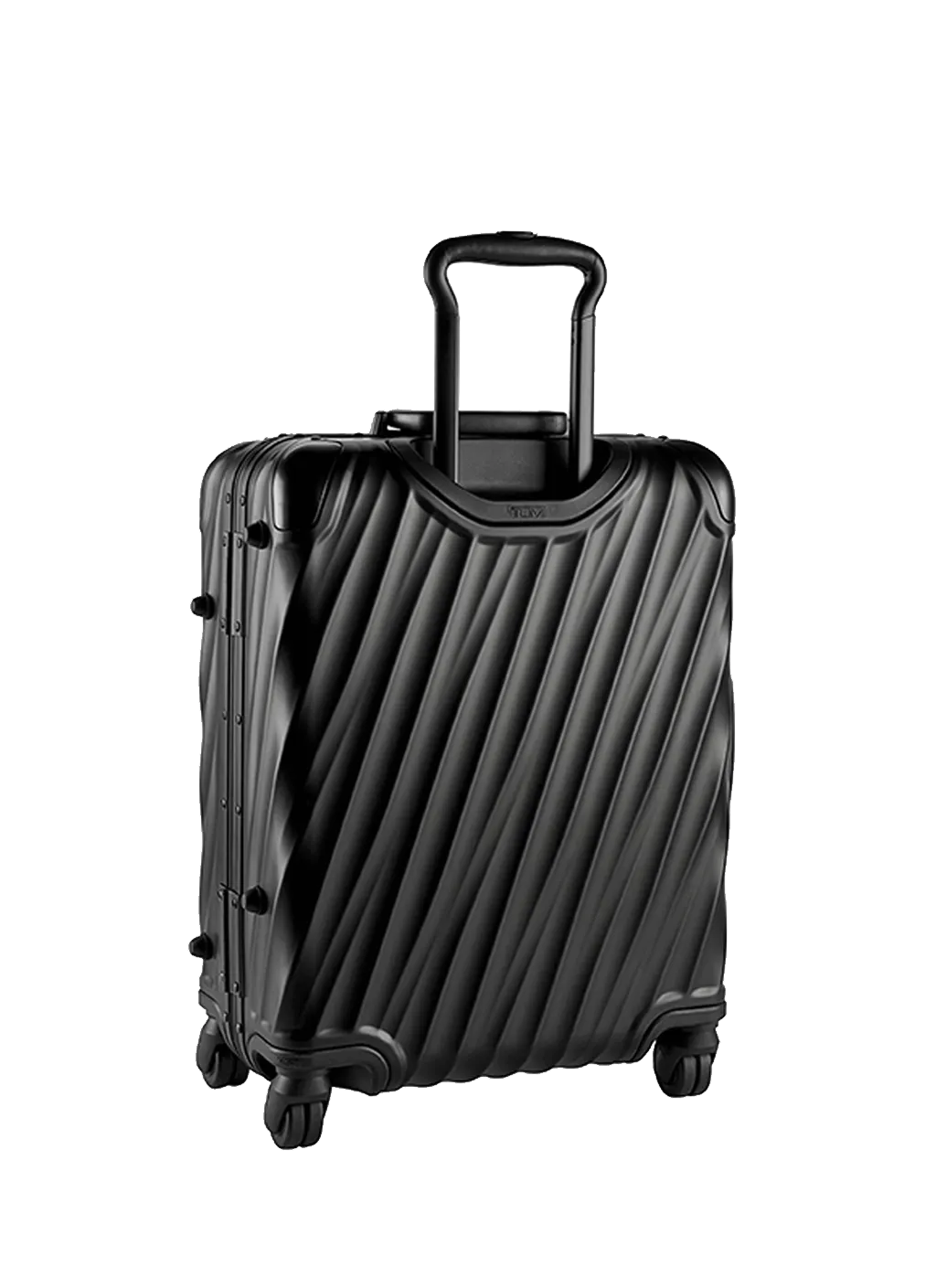 Tumi 19 Degree Aluminum Continental Cabin Suitcase w. Extra Depth