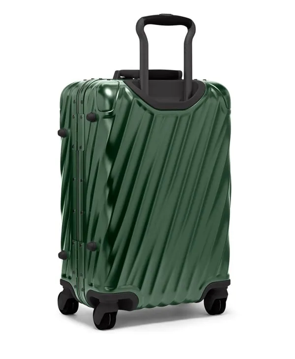 Tumi 19 Degree Aluminum International Cabin Suitcase