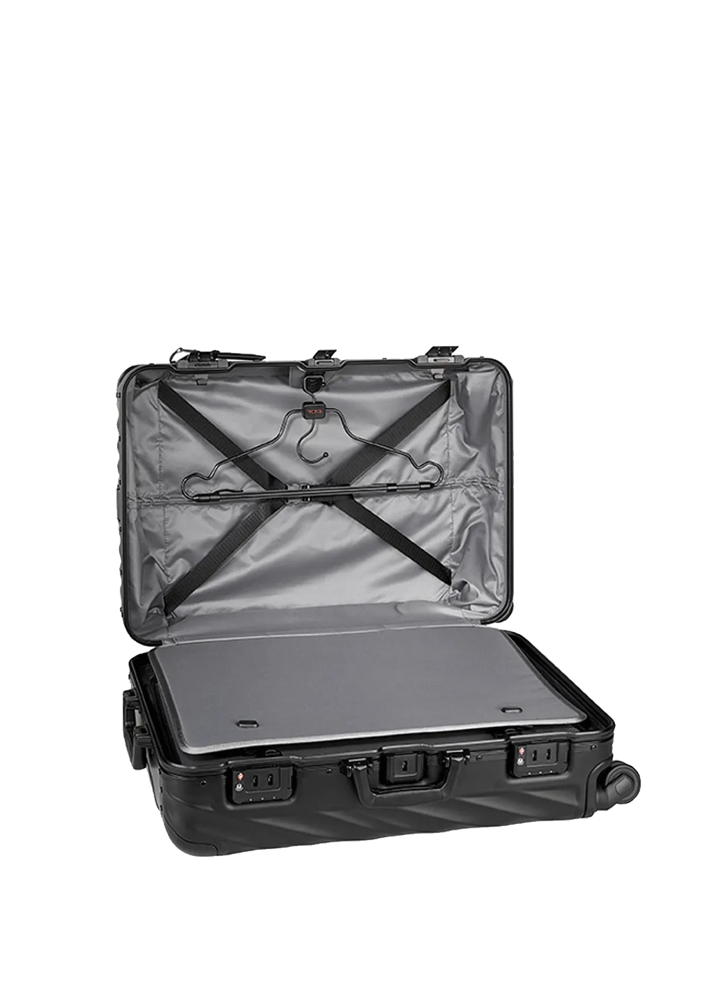 Tumi 19 Degree Aluminum Short Trip Medium Suitcase