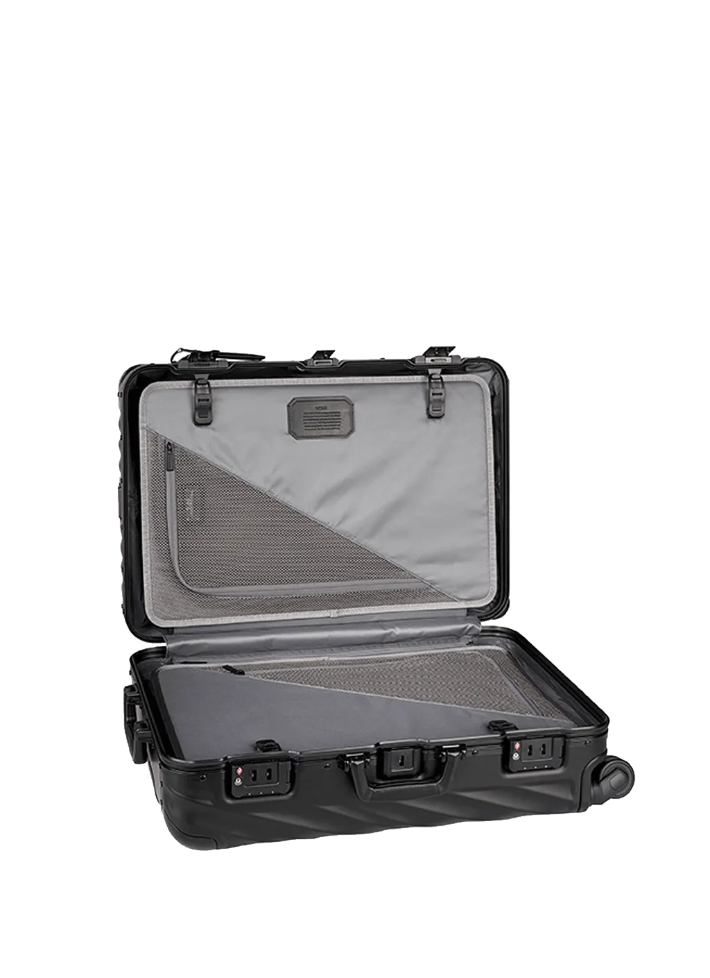 Tumi 19 Degree Aluminum Short Trip Medium Suitcase