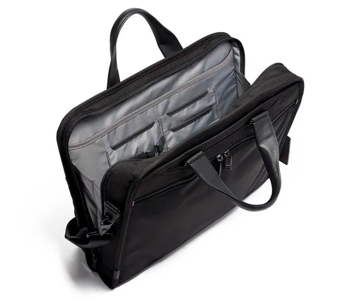 Tumi Alpha 3 Compact Large Screen Laptop Brief