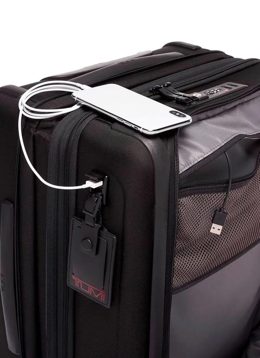 Tumi Alpha 3 Continental, Dual Access Carry-On