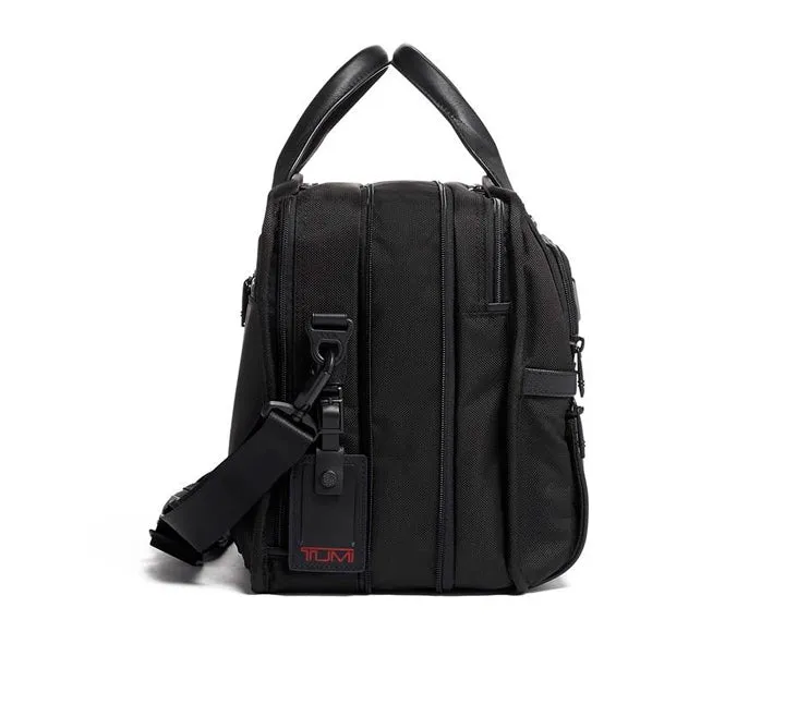 Tumi Alpha 3 Expandable Organizer Laptop Brief