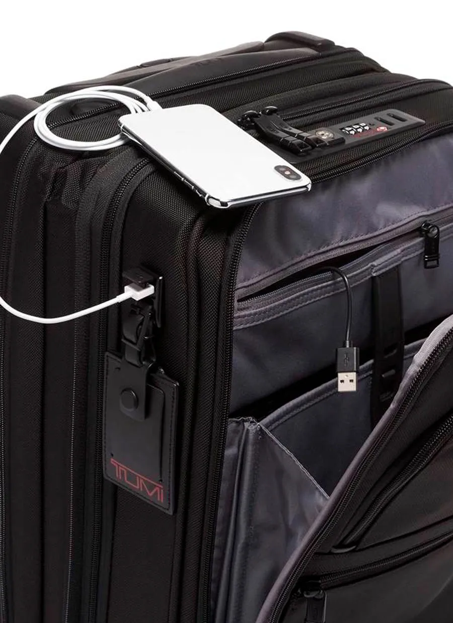 TUMI Alpha 3 International Office Carry-On