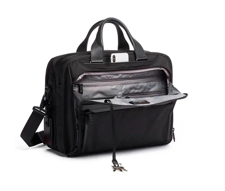 Tumi Alpha 3 Organizer brief