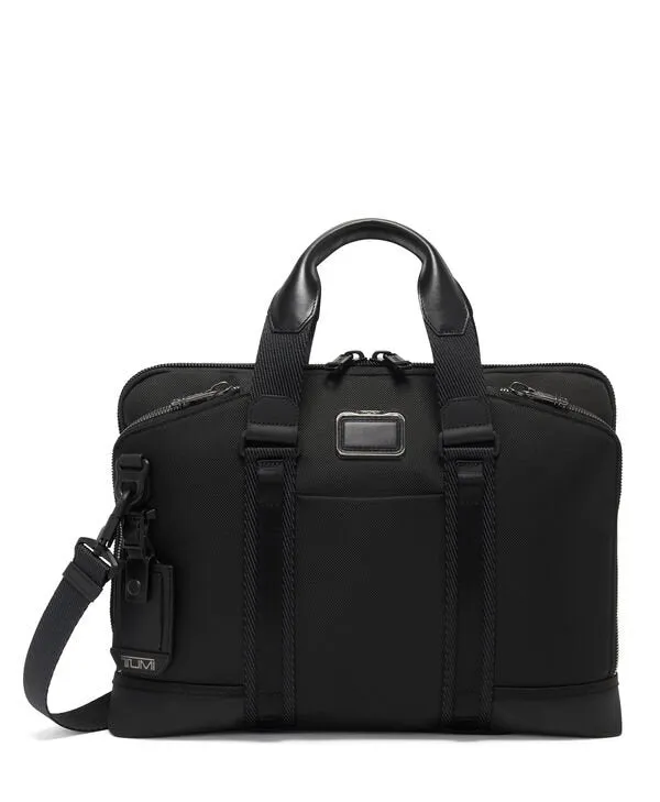 TUMI Alpha Bravo Academy Brief