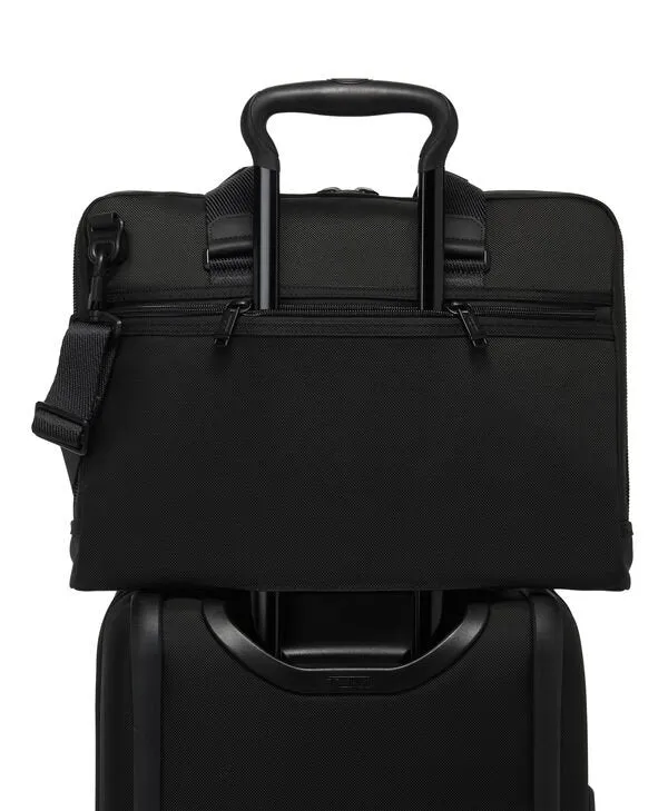 TUMI Alpha Bravo Academy Brief