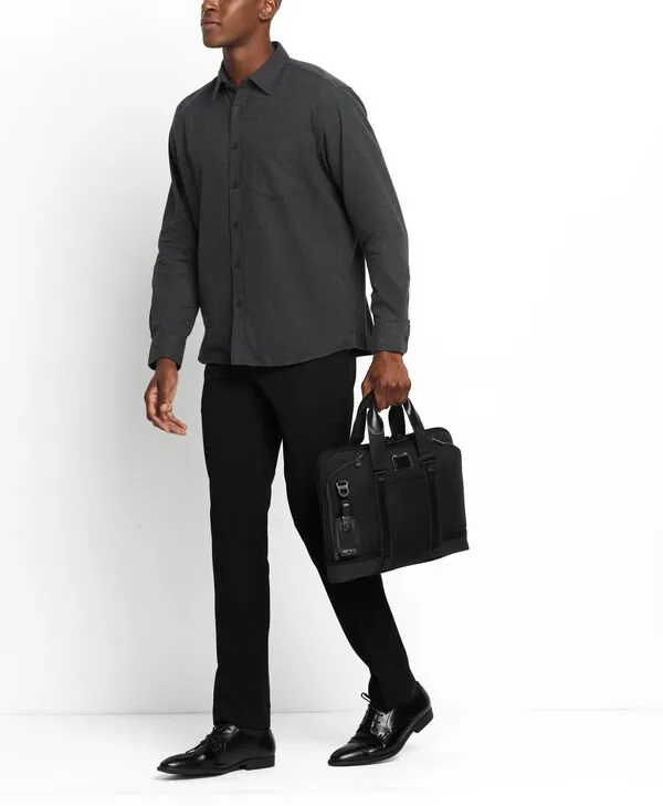 TUMI Alpha Bravo Academy Brief