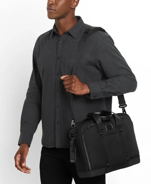 TUMI Alpha Bravo Advanced Brief