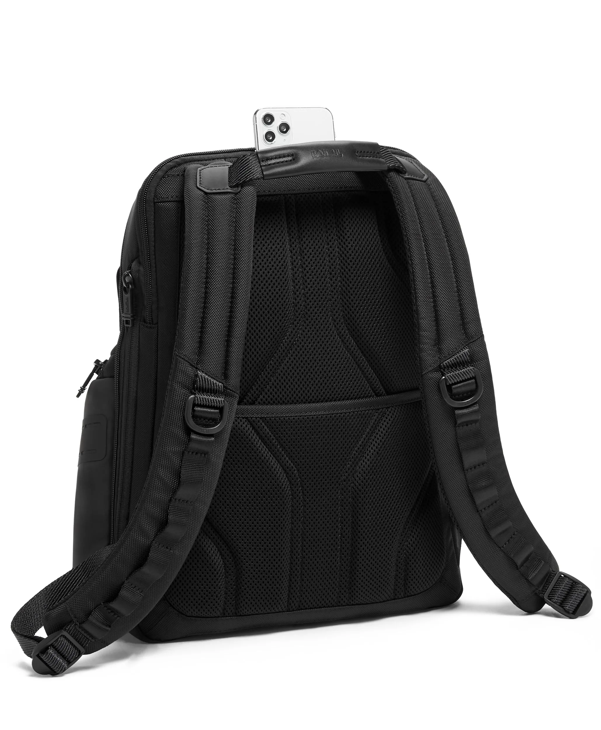 TUMI Alpha Bravo Navigation Backpack