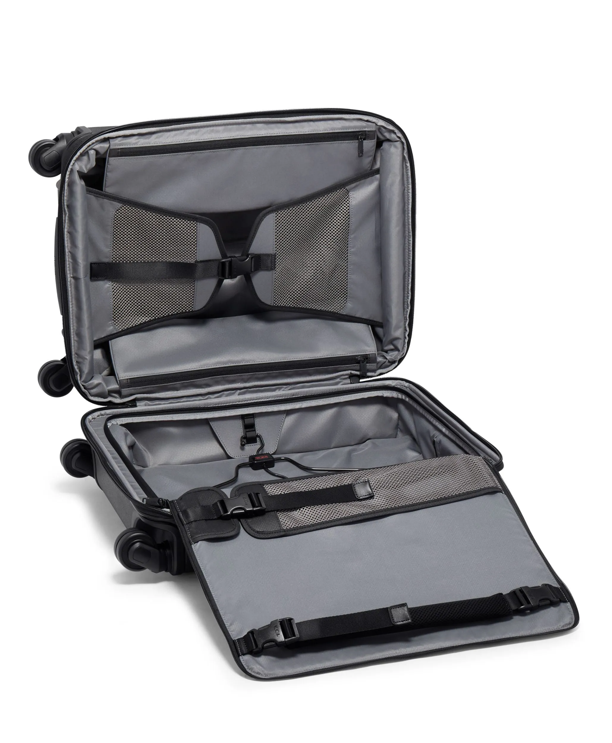 Tumi Alpha Hybrid Continental Expandable Carry-On 56 cm