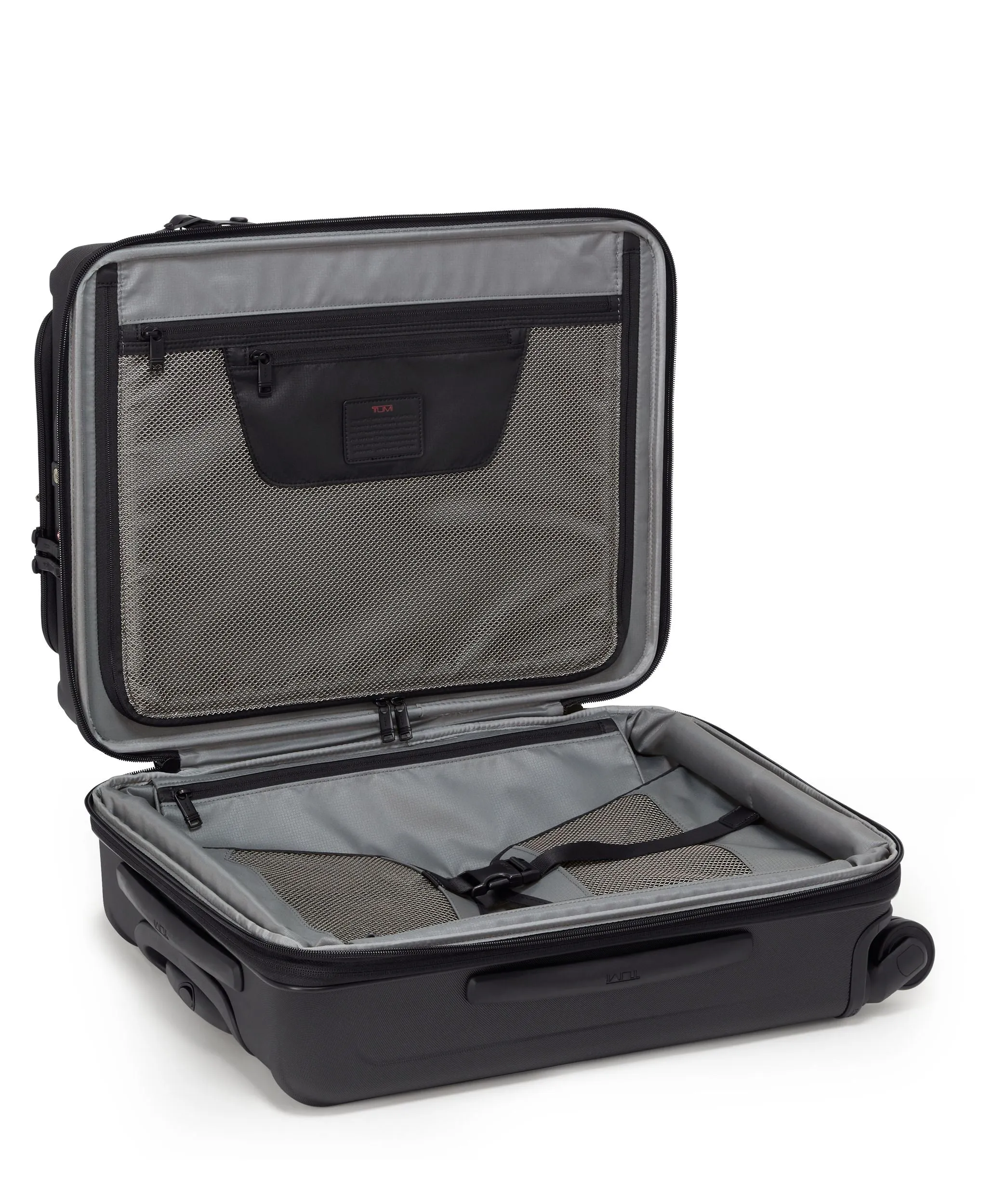 Tumi Alpha Hybrid Continental Expandable Carry-On 56 cm