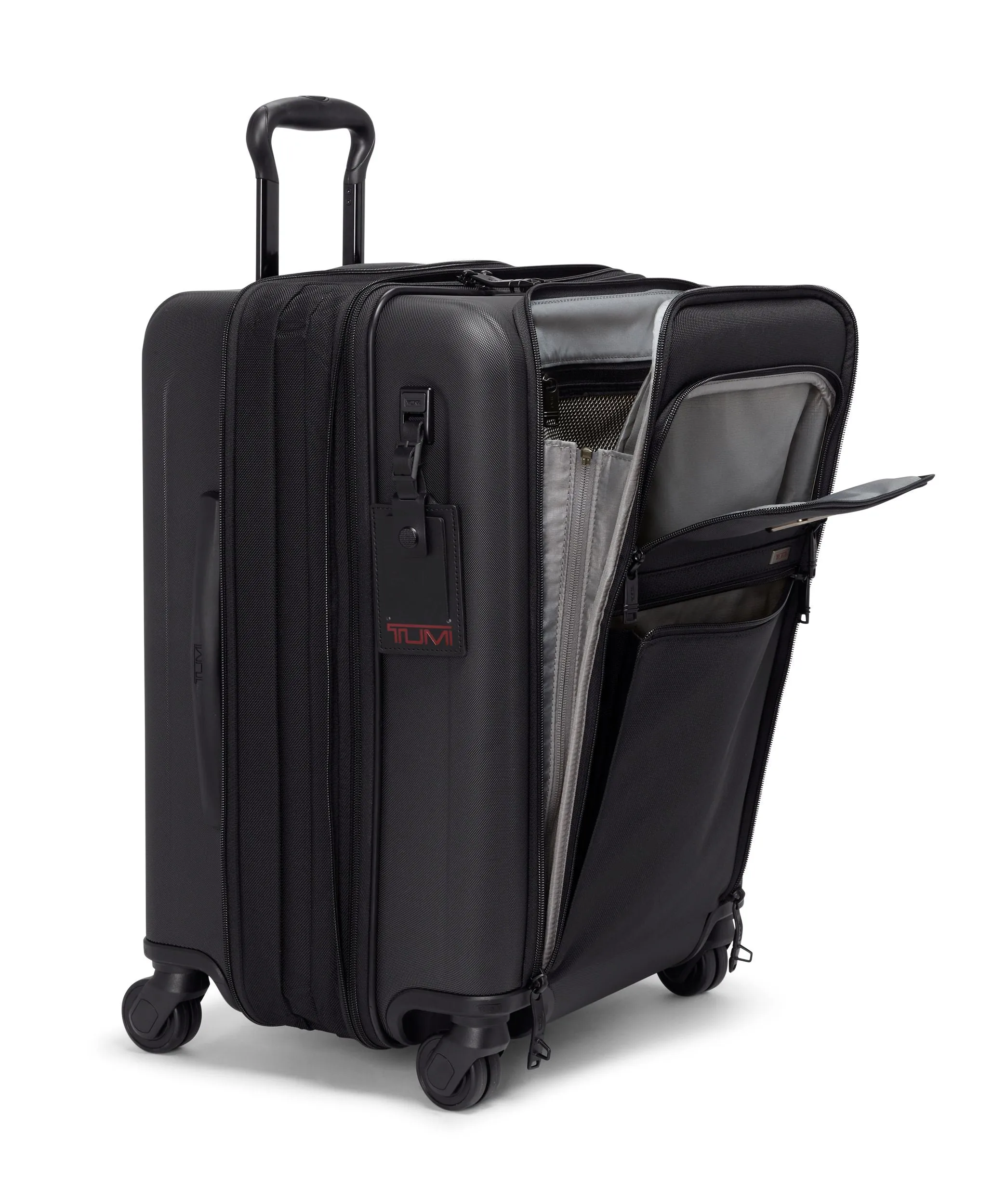 Tumi Alpha Hybrid Continental Expandable Carry-On 56 cm