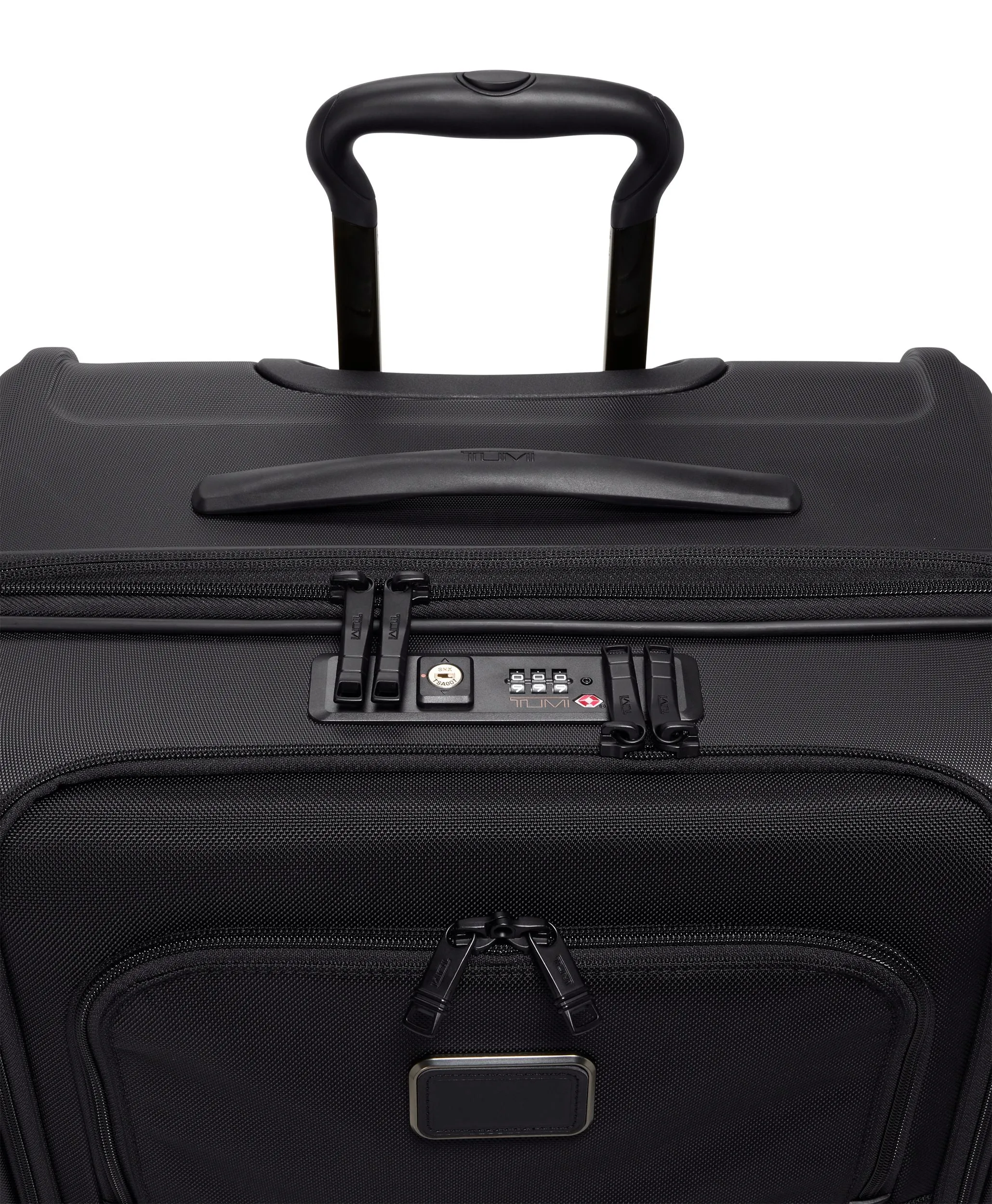 Tumi Alpha Hybrid Medium Trip Expandable Checked Luggage 73.5 cm