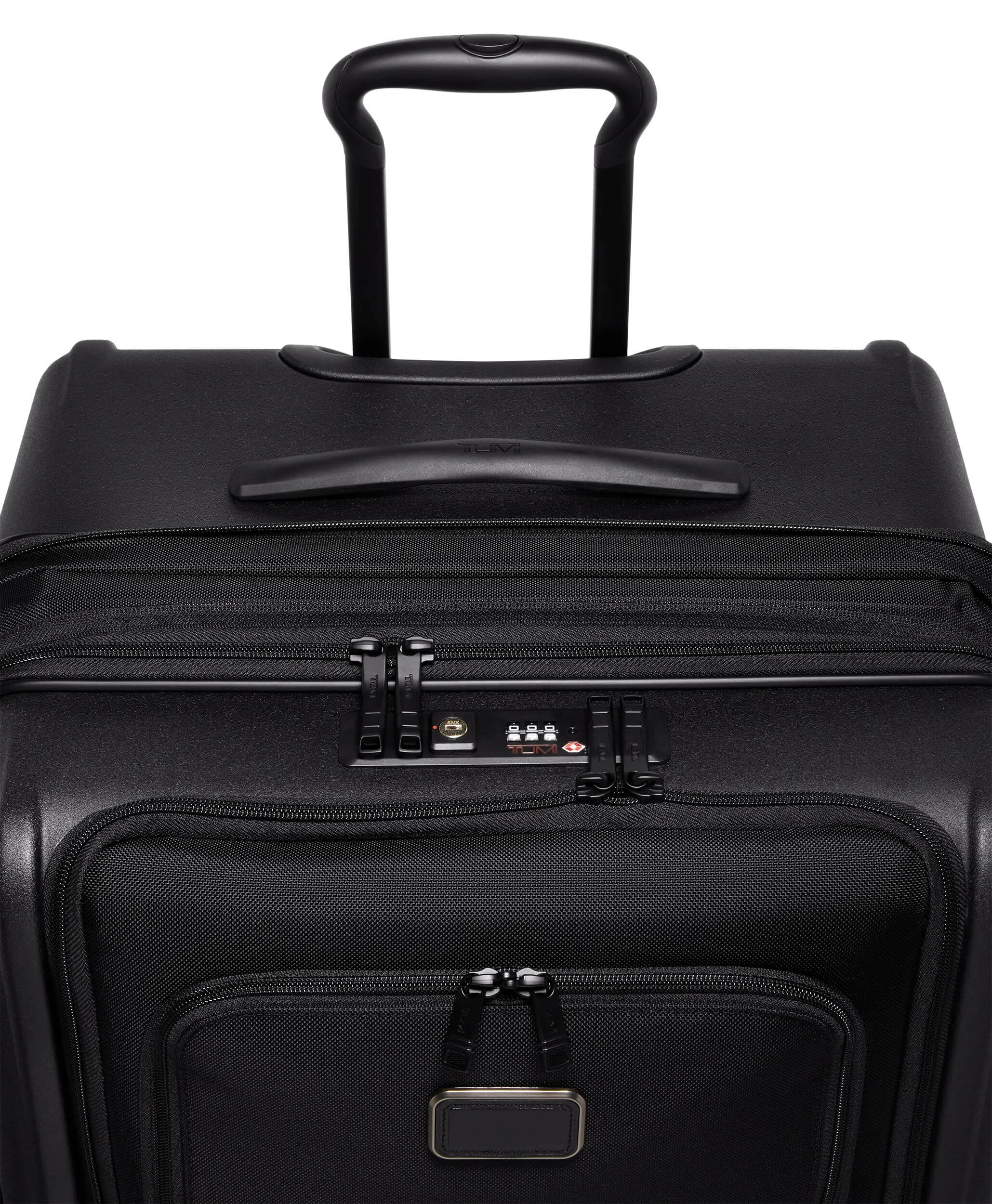 Tumi Alpha Hybrid Short Trip Expandable Checked Luggage 66 cm