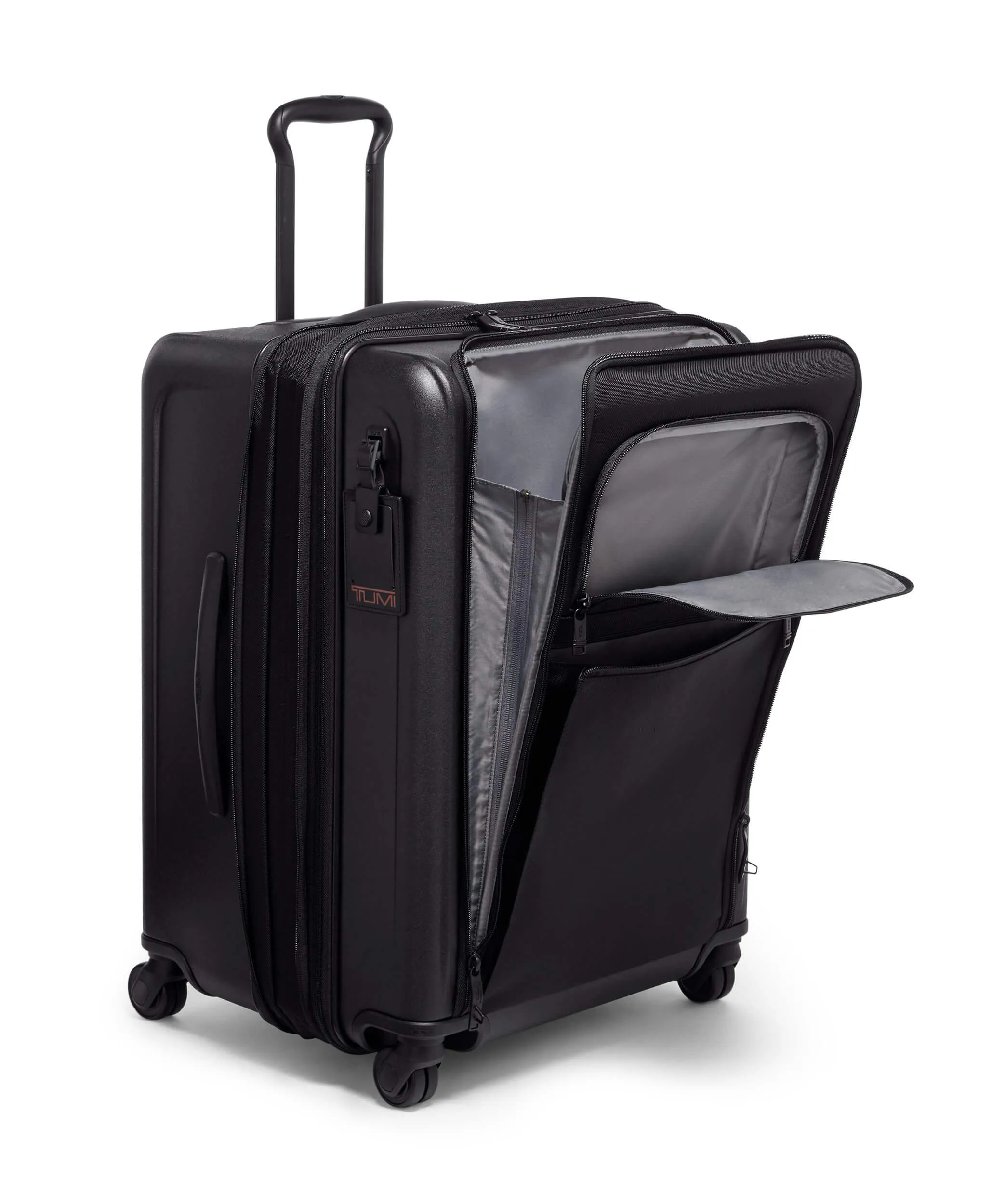 Tumi Alpha Hybrid Short Trip Expandable Checked Luggage 66 cm