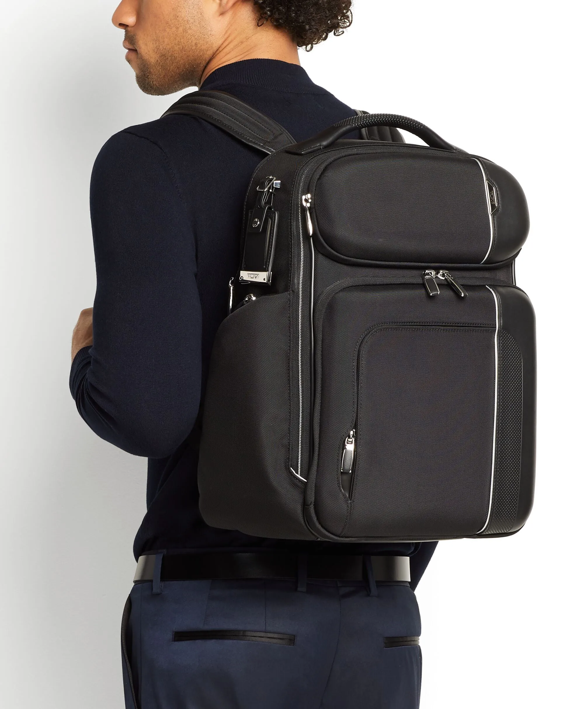 Tumi Arrive Barker Backpack