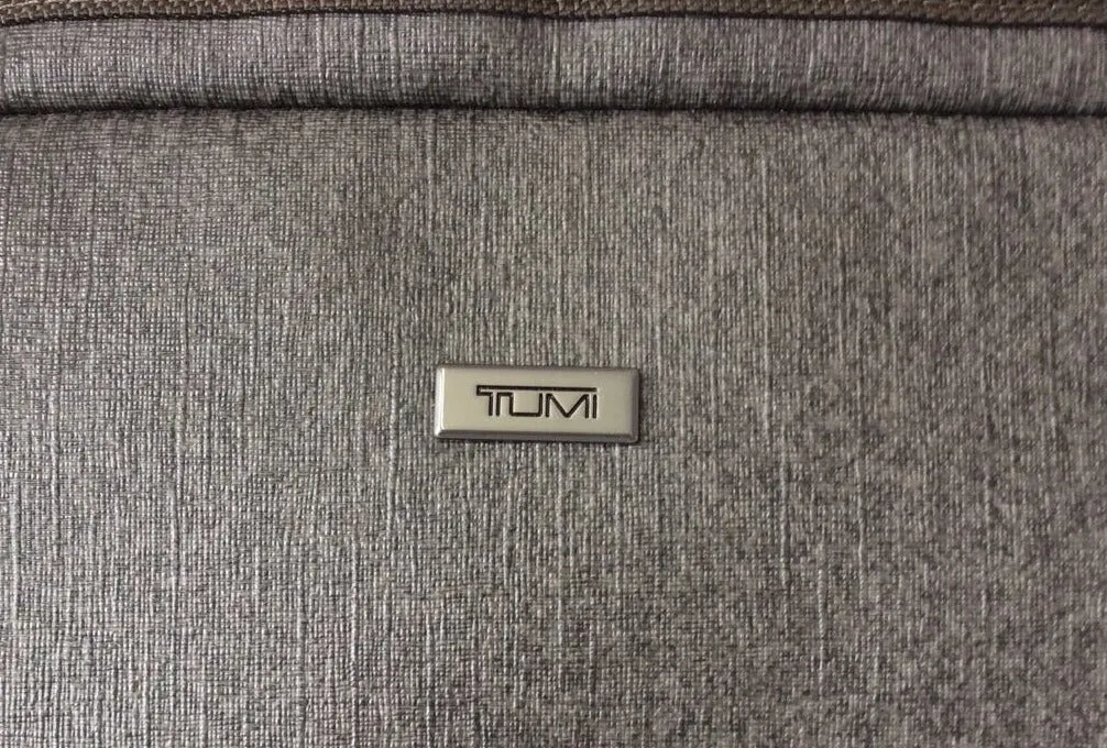 Tumi Vinyl Laptop Case