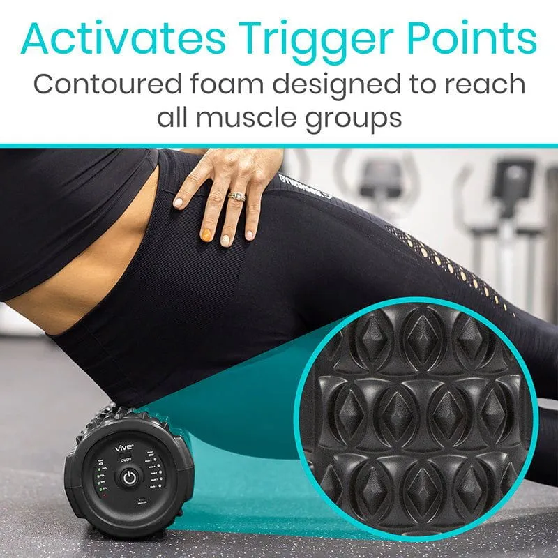 Vibrating Foam Roller