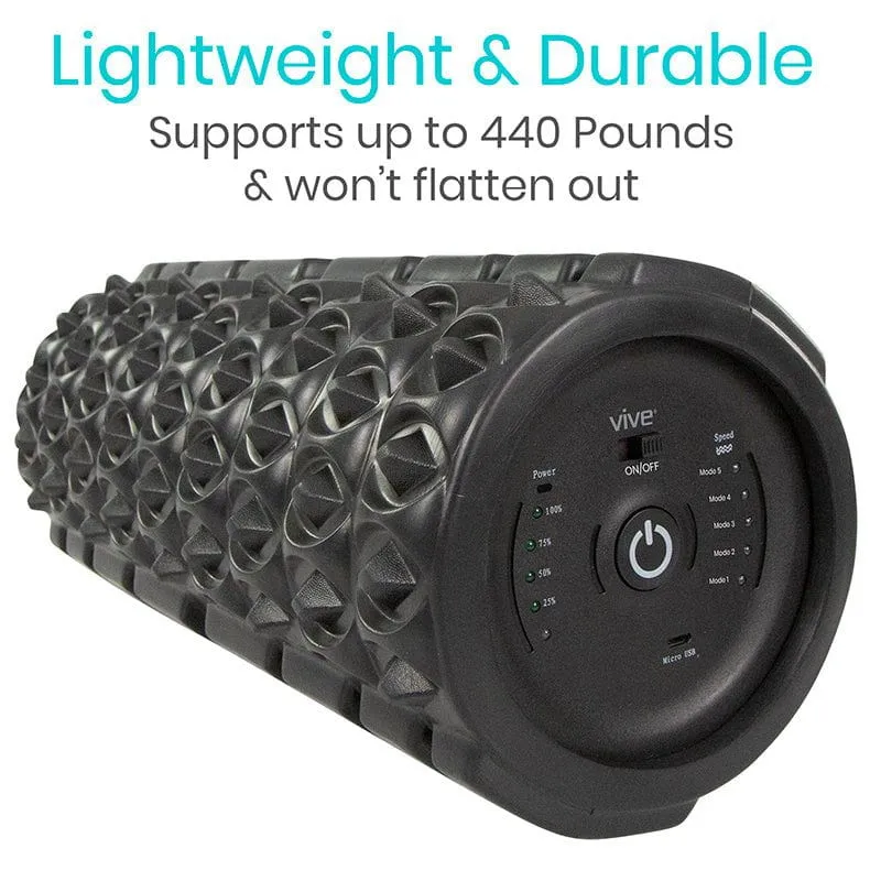 Vibrating Foam Roller