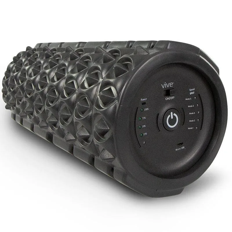 Vibrating Foam Roller