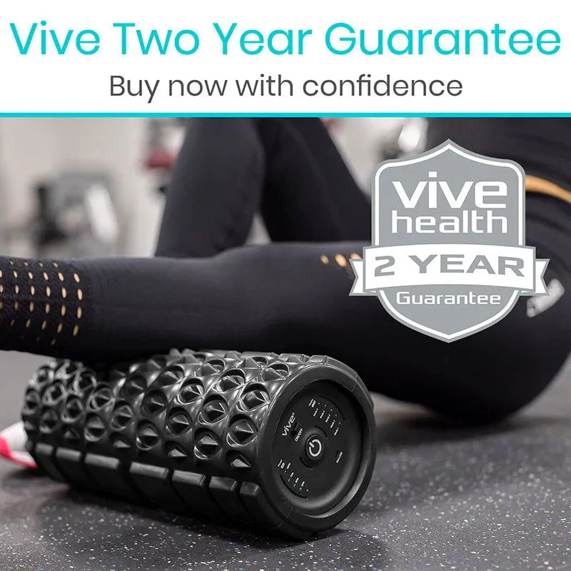 Vibrating Foam Roller