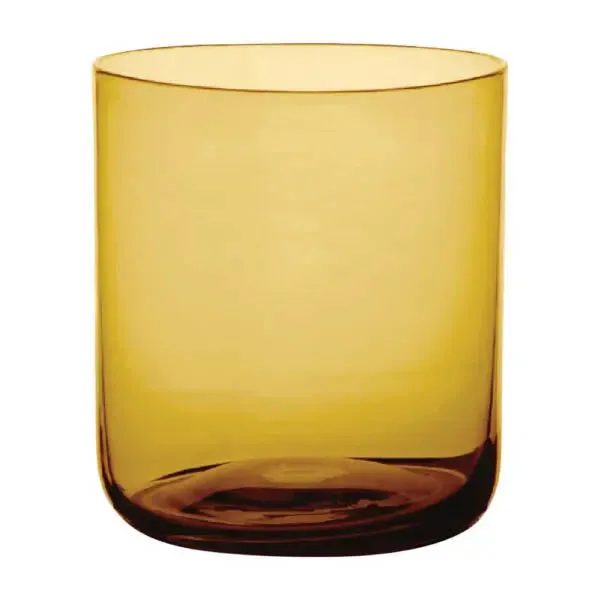 Water Carafe Set - Amber