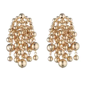 Wilshire Gold Earrings