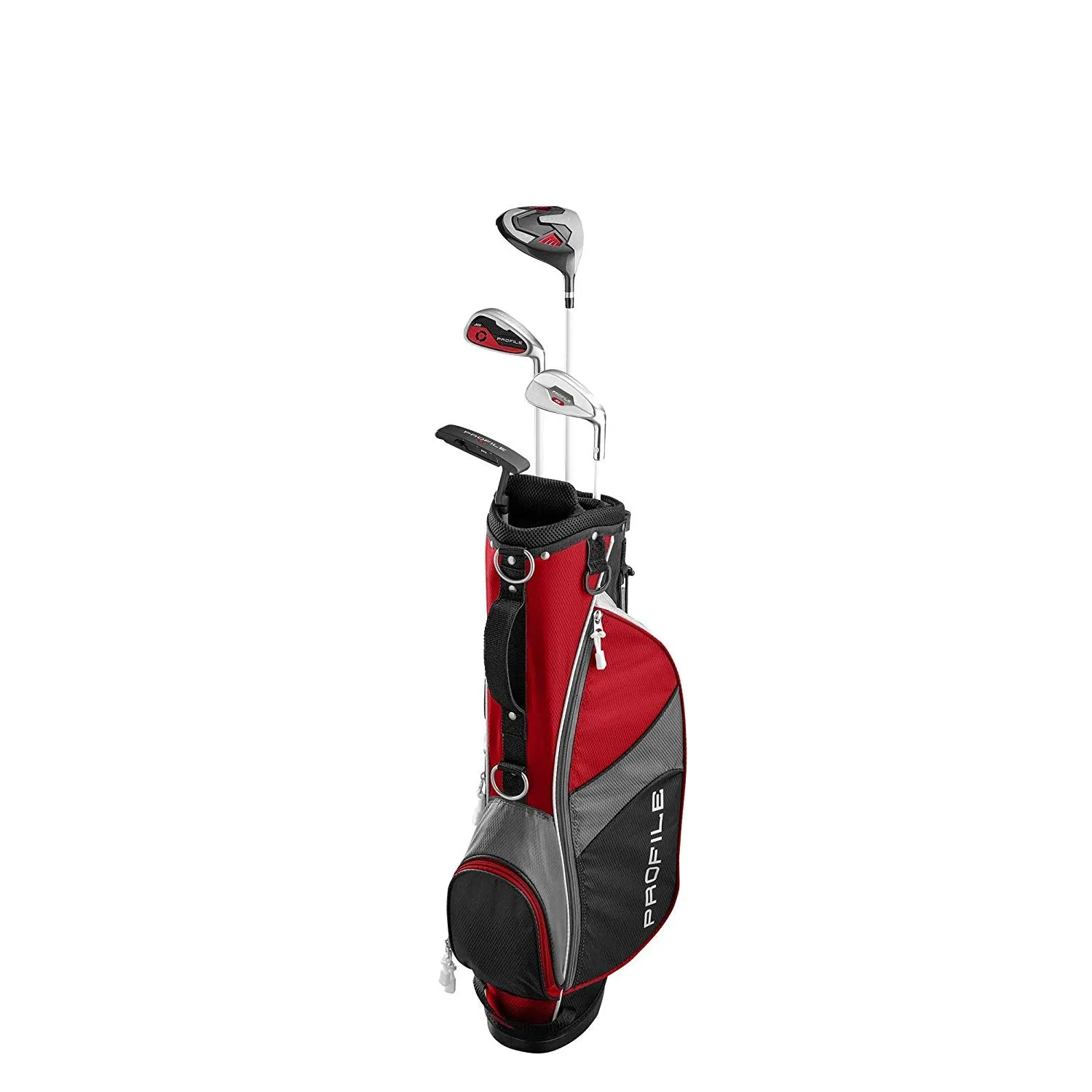 Wilson Profile JGI Junior Small Complete Golf Club Set